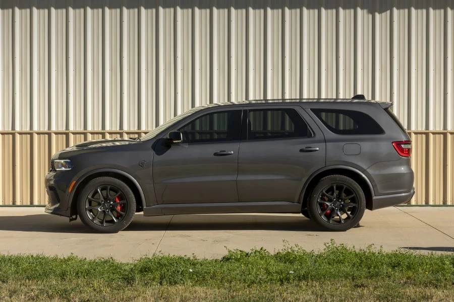 2024 Dodge Durango SRT Hellcat 3rd Gen - Image 2 of 26