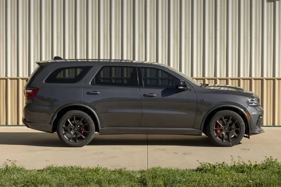 2024 Dodge Durango SRT Hellcat 3rd Gen - Image 7 of 26