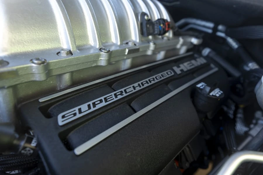 2024 Dodge Durango SRT Hellcat 3rd Gen - Image 26 of 26