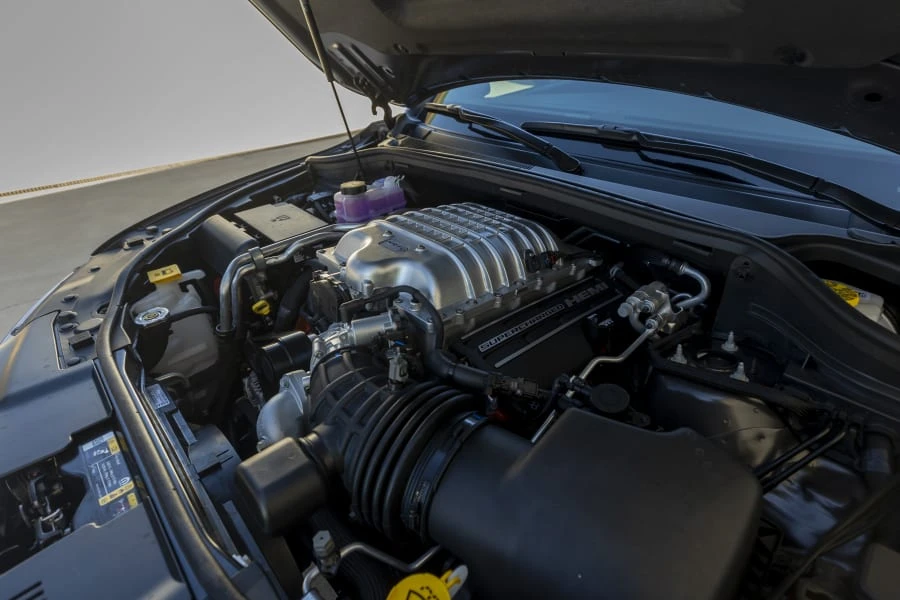2024 Dodge Durango SRT Hellcat 3rd Gen - Image 23 of 26