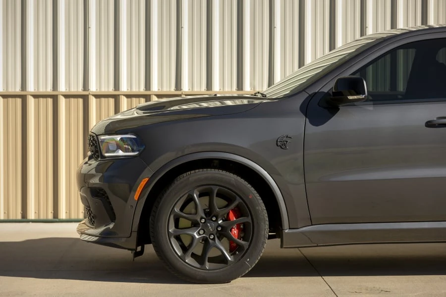 2024 Dodge Durango SRT Hellcat 3rd Gen - Image 15 of 26