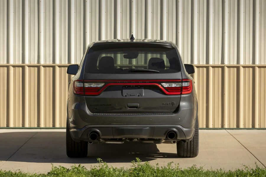 2024 Dodge Durango SRT Hellcat 3rd Gen - Image 5 of 26