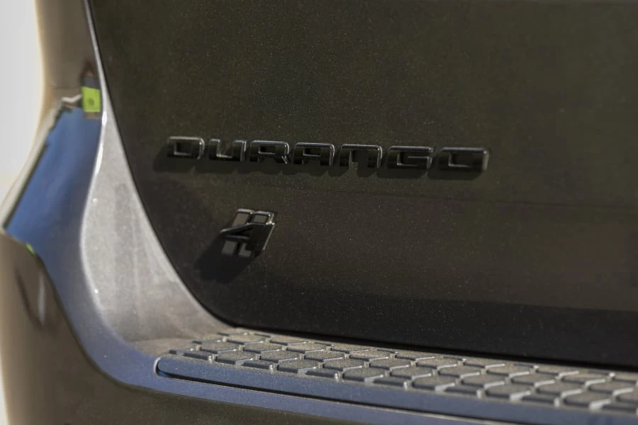2024 Dodge Durango SRT Hellcat 3rd Gen - Image 9 of 26