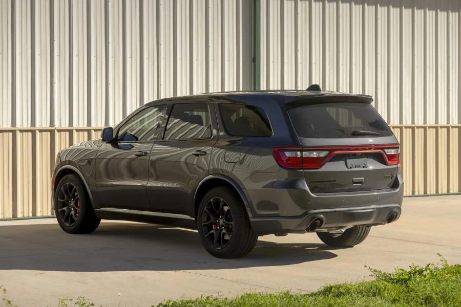 2024 Dodge Durango SRT Hellcat 3rd Gen - Image 8 of 26