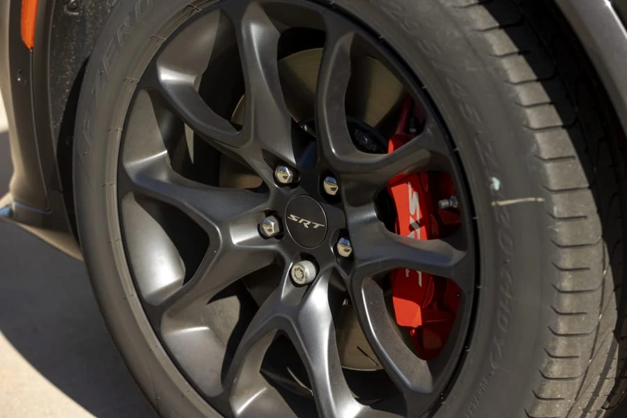 2024 Dodge Durango SRT Hellcat 3rd Gen - Image 16 of 26
