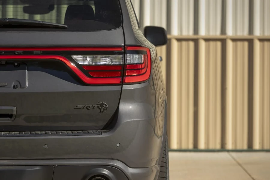 2024 Dodge Durango SRT Hellcat 3rd Gen - Image 14 of 26