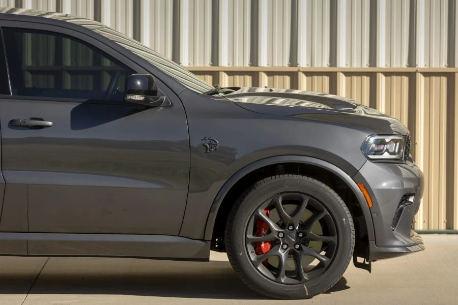 2024 Dodge Durango SRT Hellcat 3rd Gen - Image 12 of 26