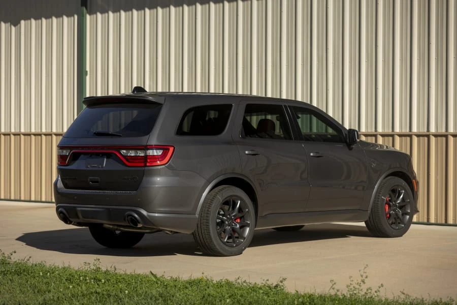 2024 Dodge Durango SRT Hellcat 3rd Gen - Image 3 of 26