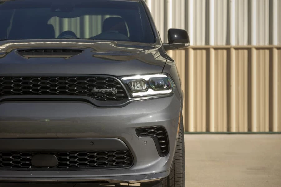 2024 Dodge Durango SRT Hellcat 3rd Gen - Image 17 of 26