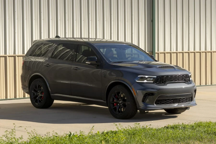 2024 Dodge Durango SRT Hellcat 3rd Gen - Image 6 of 26