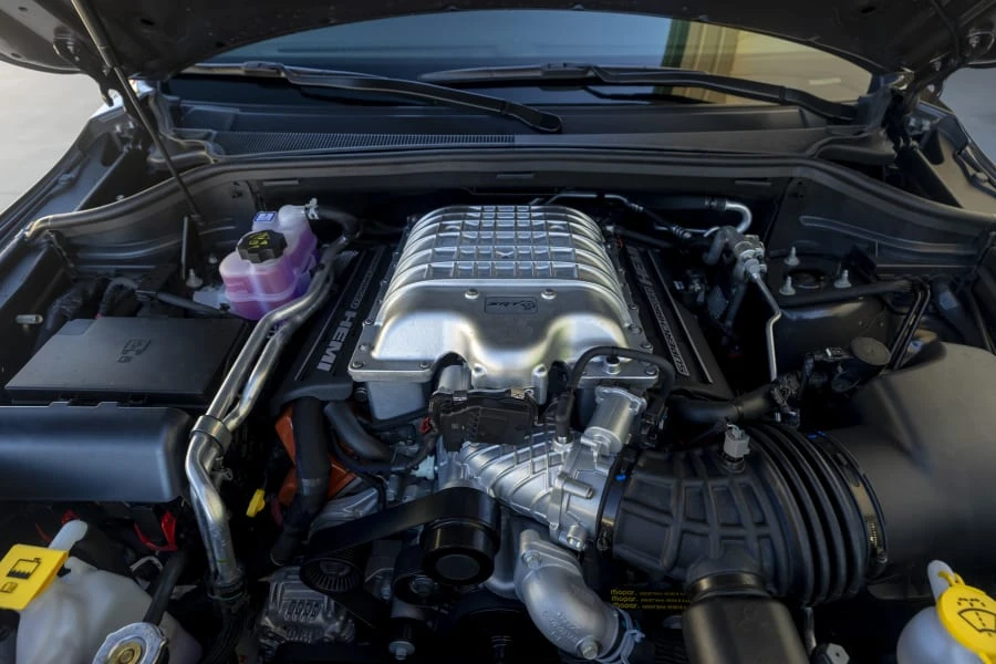 2024 Dodge Durango SRT Hellcat 3rd Gen - Image 25 of 26