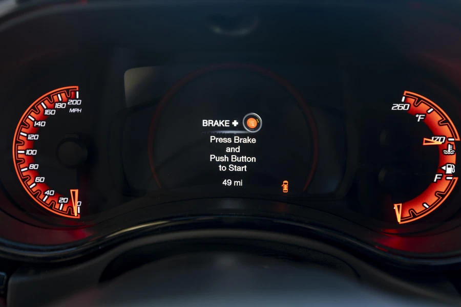 2024 Dodge Durango SRT Hellcat 3rd Gen - Image 20 of 26