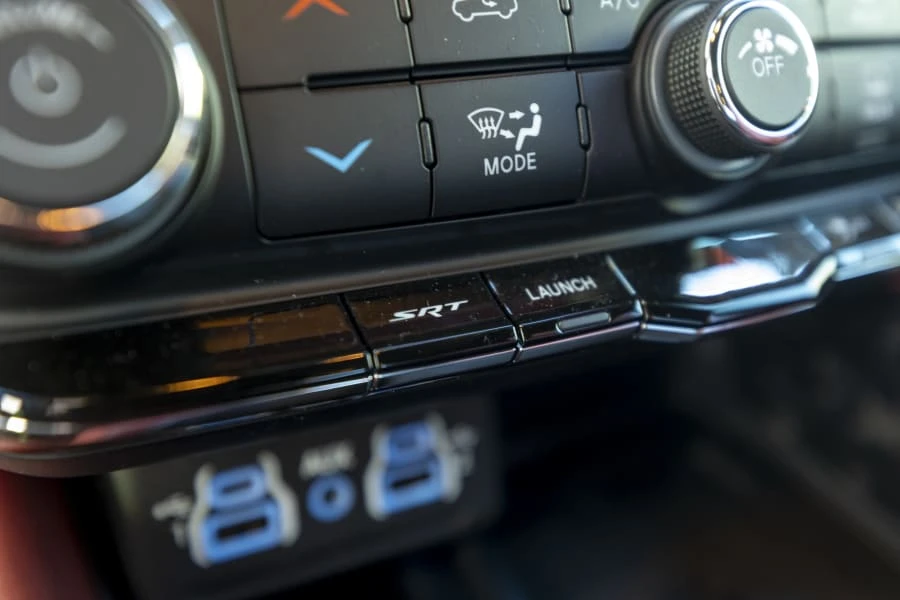 2024 Dodge Durango SRT Hellcat 3rd Gen - Image 21 of 26