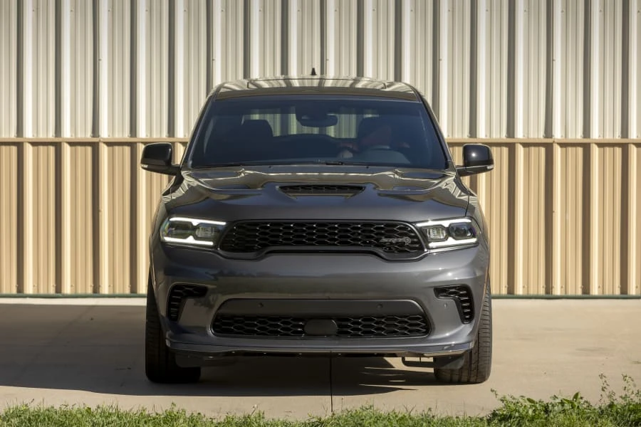 2024 Dodge Durango SRT Hellcat 3rd Gen - Image 4 of 26