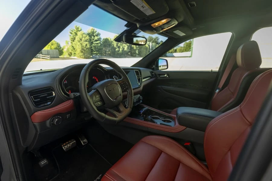 2024 Dodge Durango SRT Hellcat 3rd Gen - Image 18 of 26