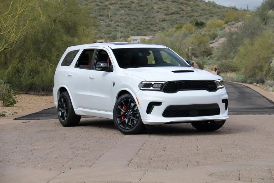 2024 Dodge Durango SRT Hellcat 3rd Gen - Image 9 of 29