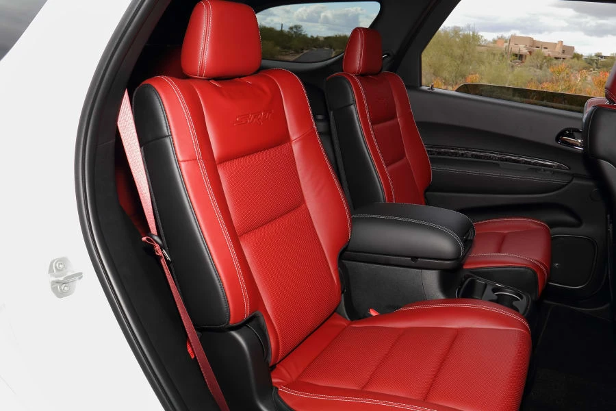 2024 Dodge Durango SRT Hellcat 3rd Gen - Image 22 of 29