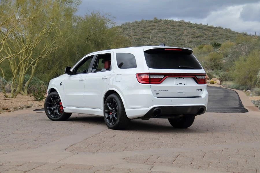 2024 Dodge Durango SRT Hellcat 3rd Gen - Image 8 of 29