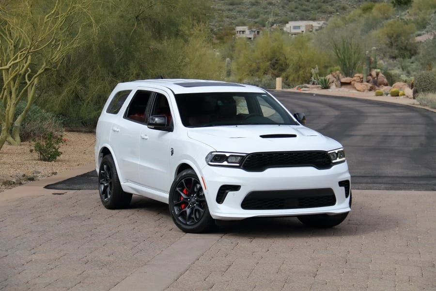 2024 Dodge Durango SRT Hellcat 3rd Gen - Image 6 of 29