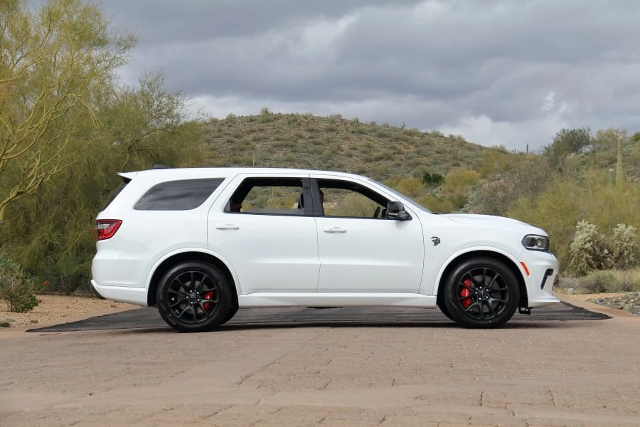 2024 Dodge Durango SRT Hellcat 3rd Gen - Image 2 of 29
