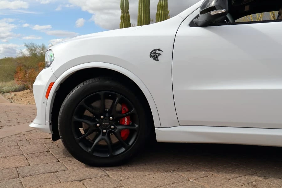 2024 Dodge Durango SRT Hellcat 3rd Gen - Image 12 of 29