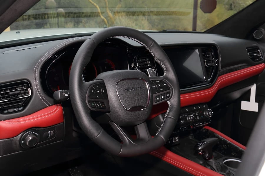 2024 Dodge Durango SRT Hellcat 3rd Gen - Image 21 of 29