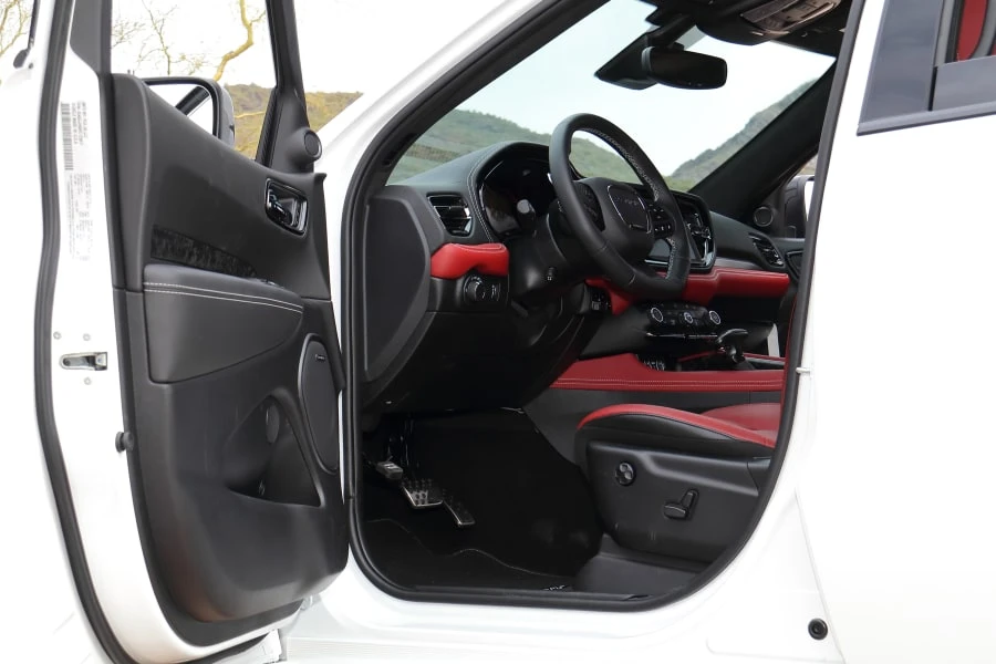 2024 Dodge Durango SRT Hellcat 3rd Gen - Image 20 of 29