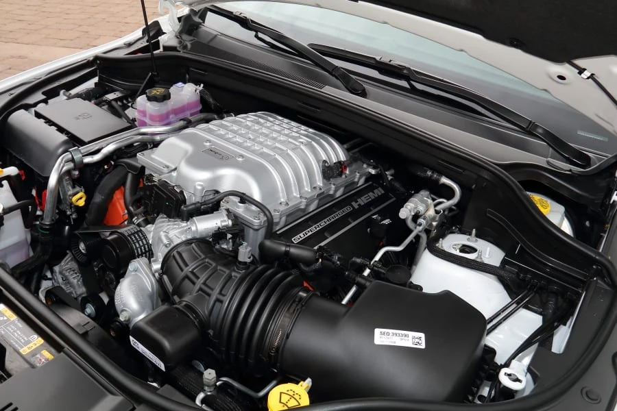 2024 Dodge Durango SRT Hellcat 3rd Gen - Image 29 of 29