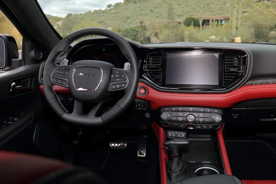 2024 Dodge Durango SRT Hellcat 3rd Gen - Image 19 of 29