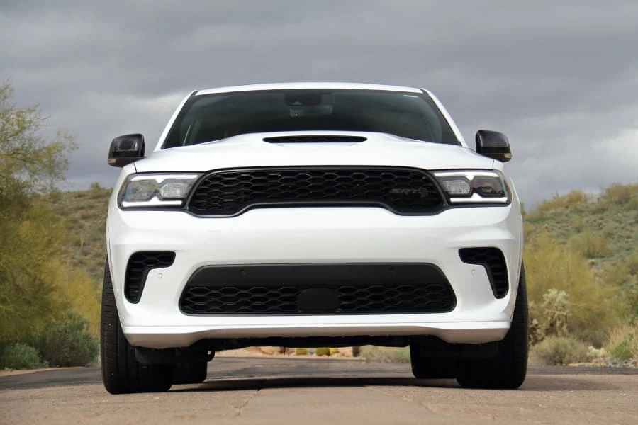 2024 Dodge Durango SRT Hellcat 3rd Gen - Image 4 of 29