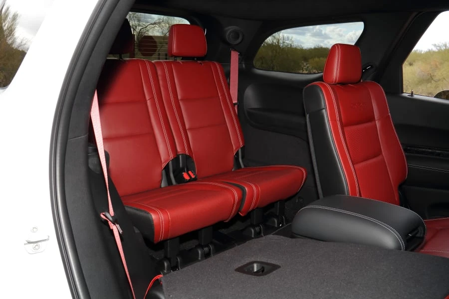 2024 Dodge Durango SRT Hellcat 3rd Gen - Image 23 of 29