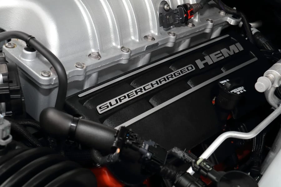 2024 Dodge Durango SRT Hellcat 3rd Gen - Image 27 of 29