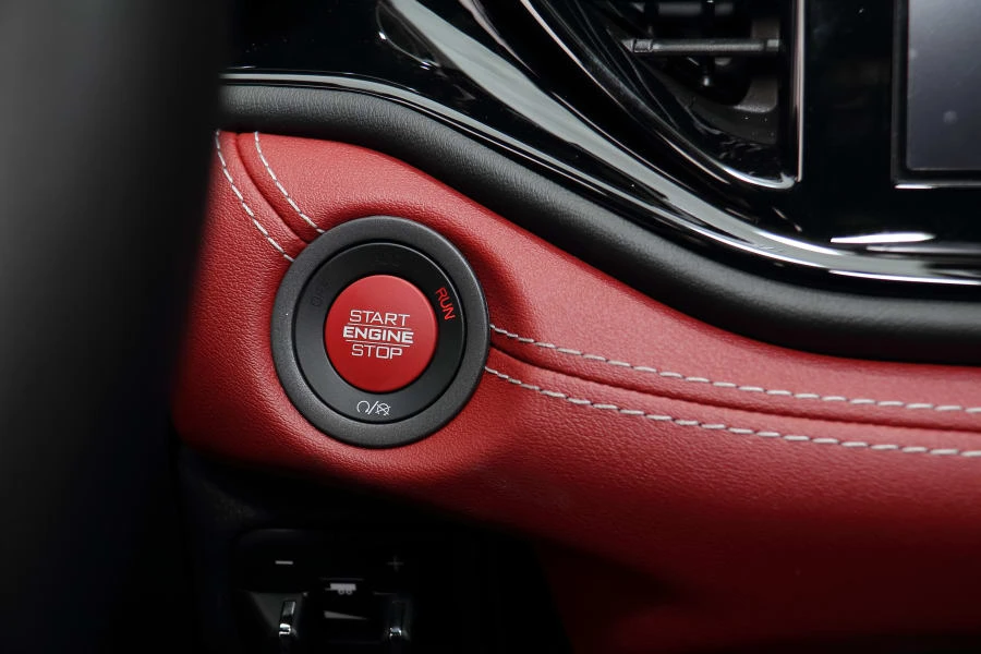 2024 Dodge Durango SRT Hellcat 3rd Gen - Image 16 of 29