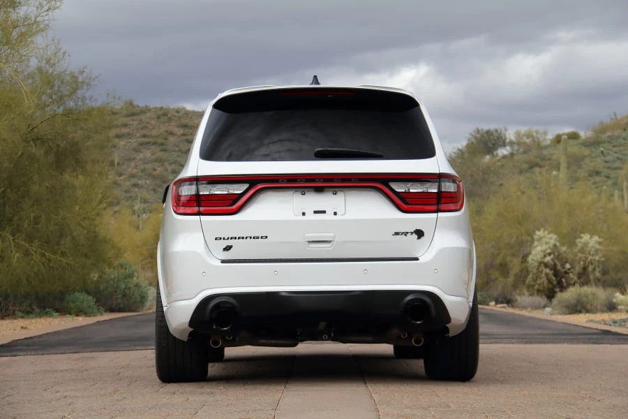 2024 Dodge Durango SRT Hellcat 3rd Gen - Image 5 of 29