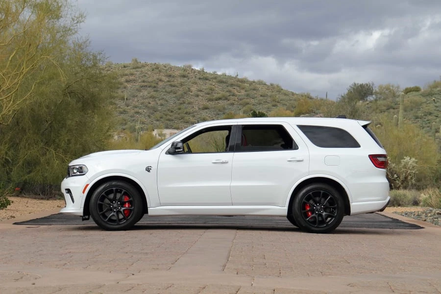 2024 Dodge Durango SRT Hellcat 3rd Gen - Image 7 of 29