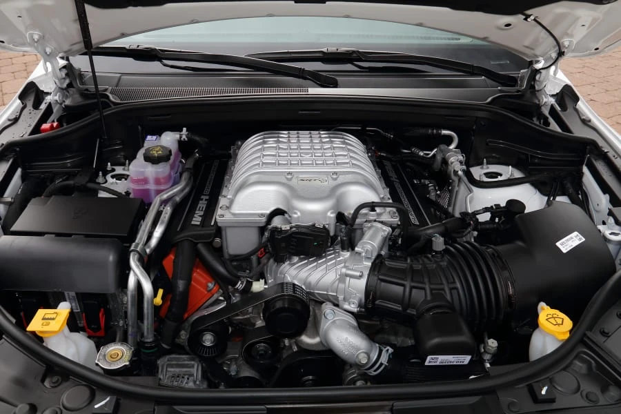 2024 Dodge Durango SRT Hellcat 3rd Gen - Image 28 of 29