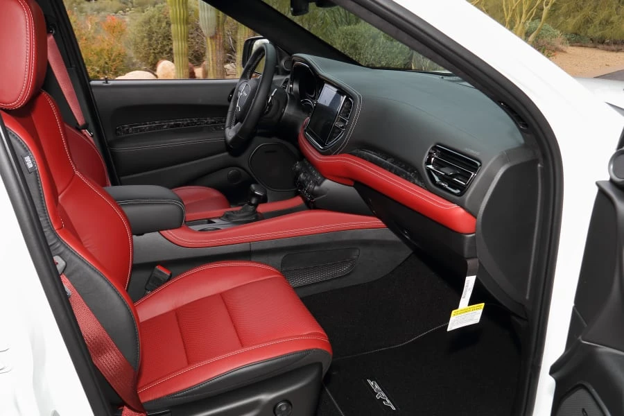 2024 Dodge Durango SRT Hellcat 3rd Gen - Image 14 of 29