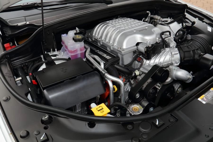 2024 Dodge Durango SRT Hellcat 3rd Gen - Image 26 of 29