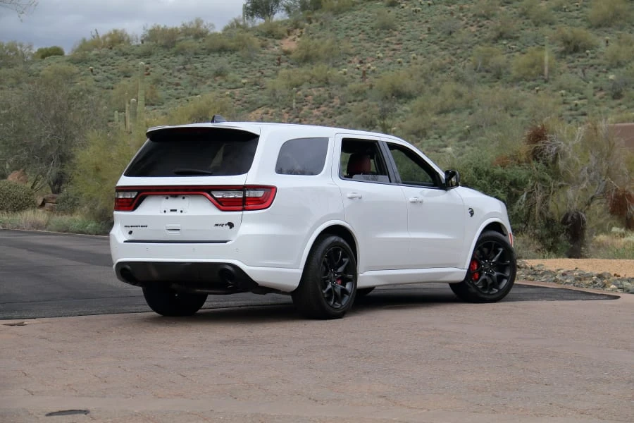 2024 Dodge Durango SRT Hellcat 3rd Gen - Image 3 of 29