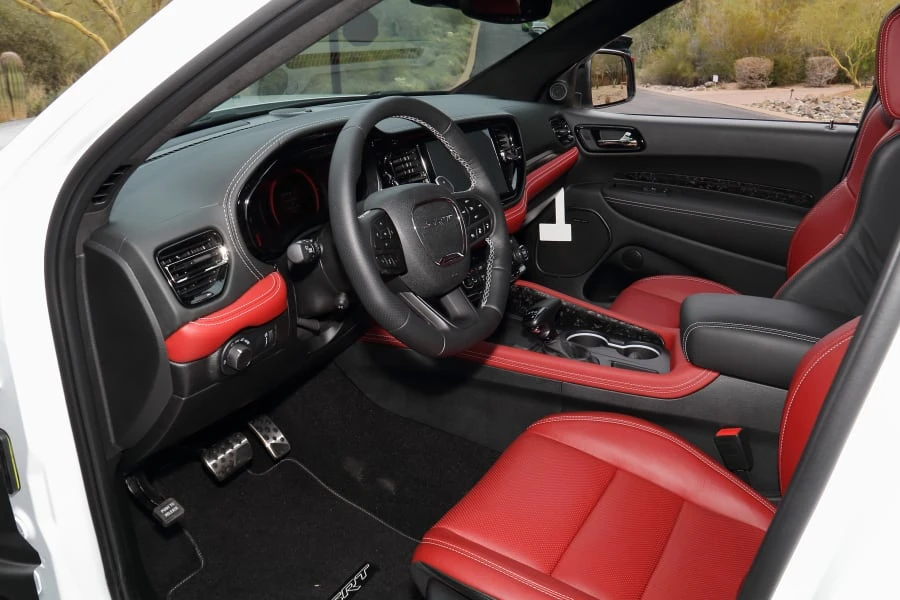 2024 Dodge Durango SRT Hellcat 3rd Gen - Image 17 of 29