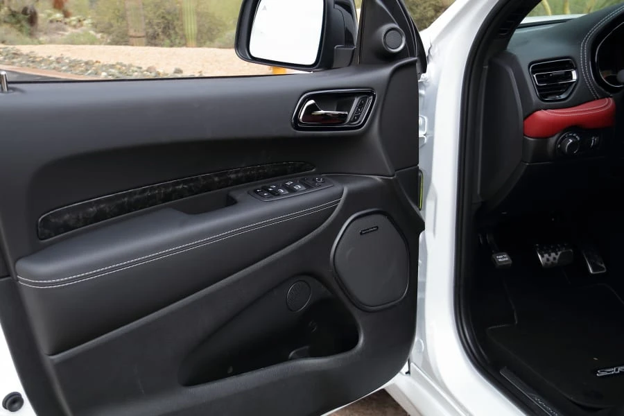 2024 Dodge Durango SRT Hellcat 3rd Gen - Image 18 of 29