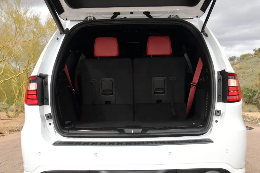 2024 Dodge Durango SRT Hellcat 3rd Gen - Image 24 of 29