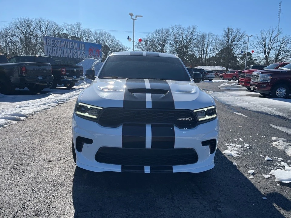 2024 Dodge Durango SRT Hellcat 3rd Gen - Image 2 of 12