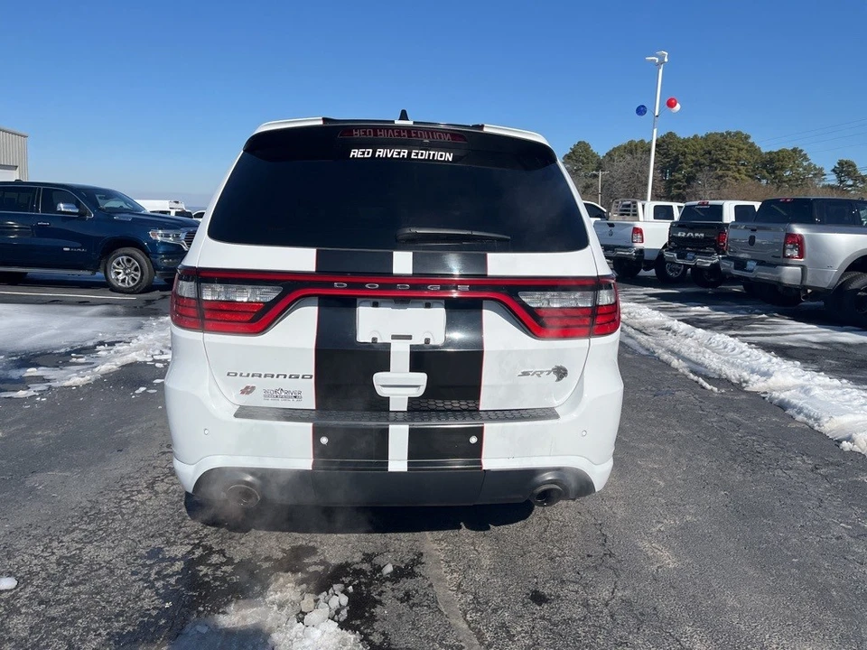 2024 Dodge Durango SRT Hellcat 3rd Gen - Image 6 of 12
