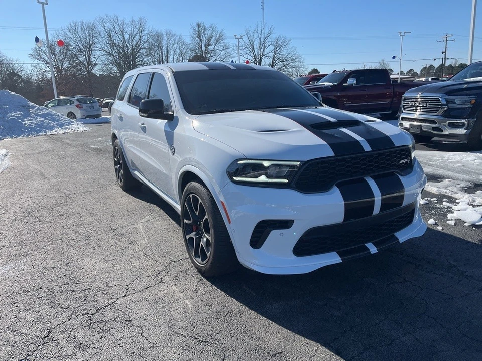 2024 Dodge Durango SRT Hellcat 3rd Gen - Image 3 of 12