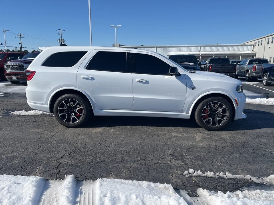 2024 Dodge Durango SRT Hellcat 3rd Gen - Image 4 of 12