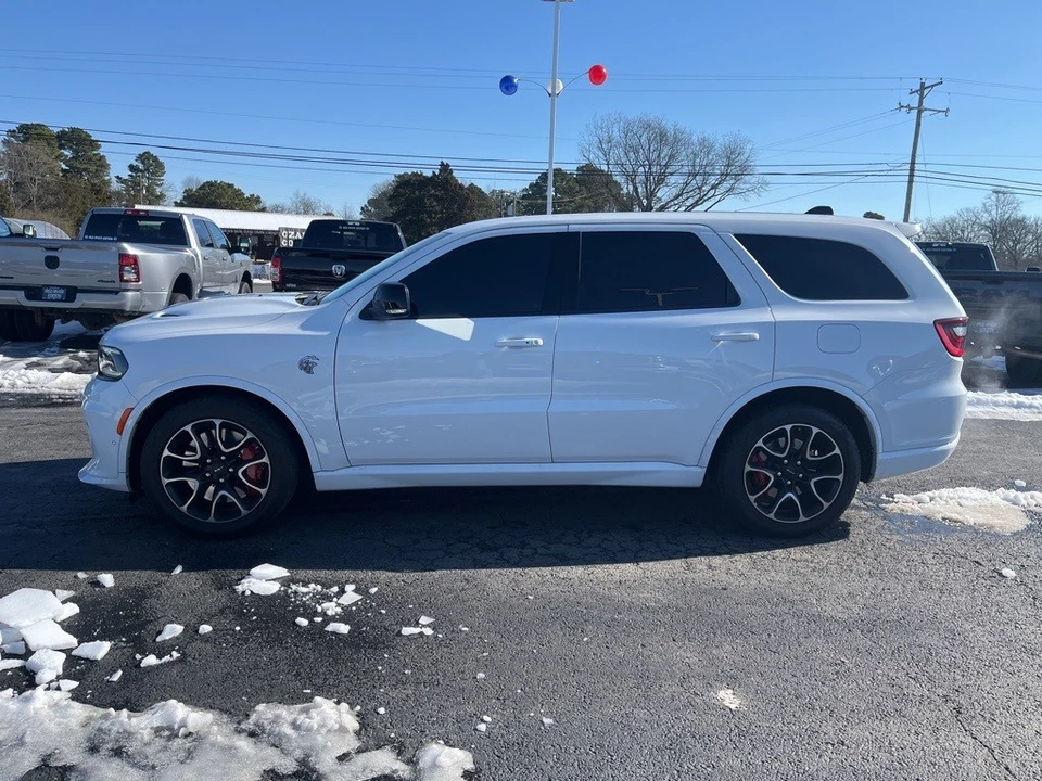 2024 Dodge Durango SRT Hellcat 3rd Gen - Image 8 of 12