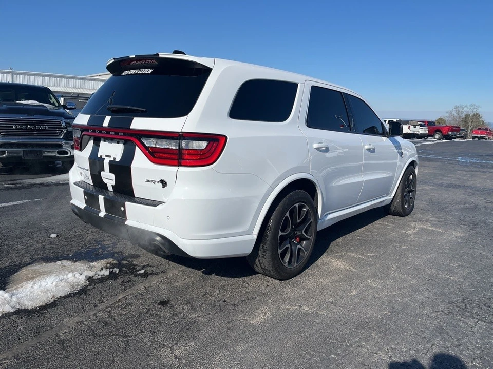 2024 Dodge Durango SRT Hellcat 3rd Gen - Image 5 of 12