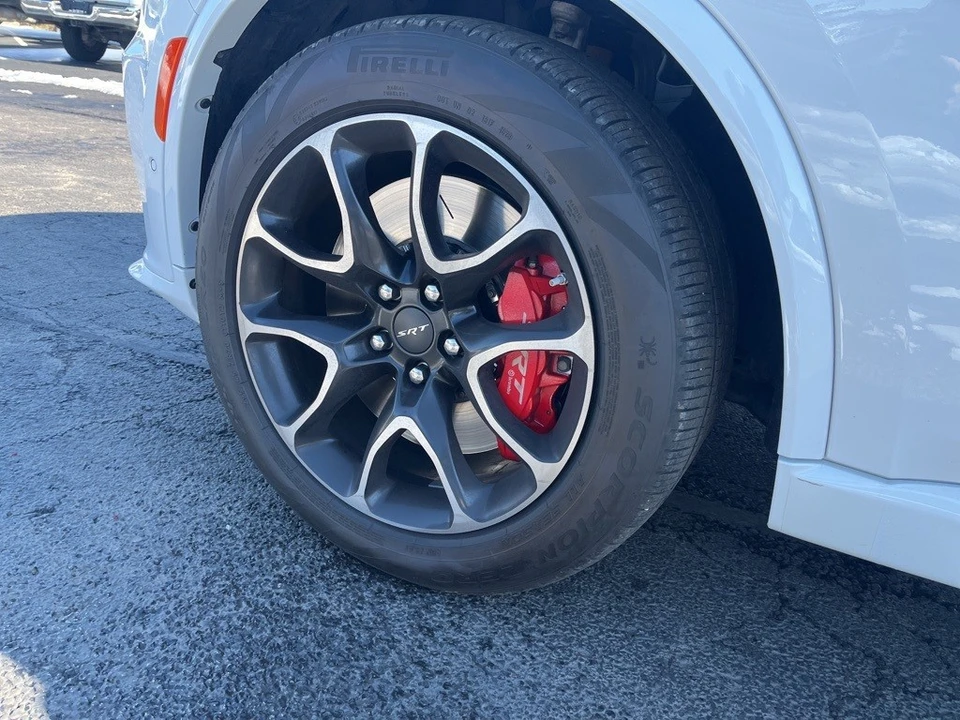 2024 Dodge Durango SRT Hellcat 3rd Gen - Image 9 of 12