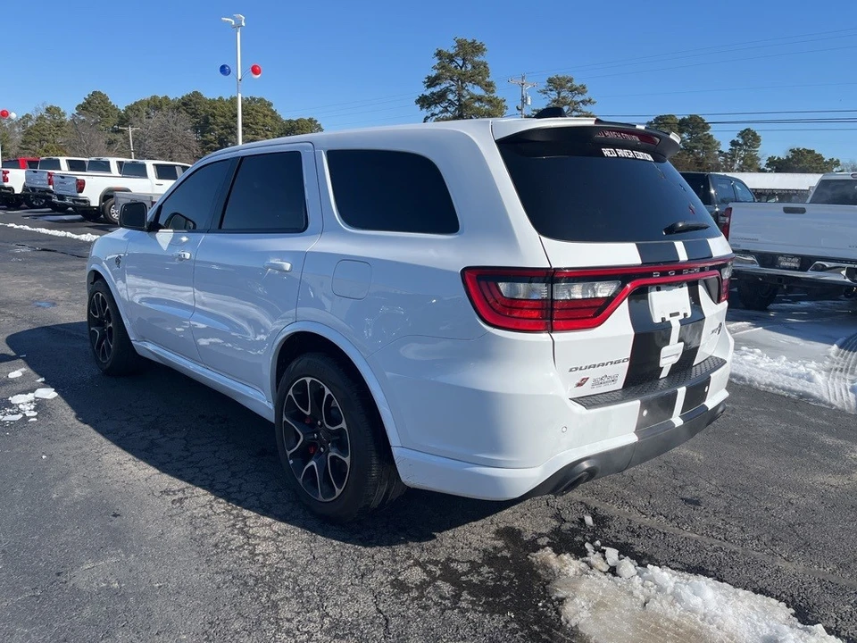 2024 Dodge Durango SRT Hellcat 3rd Gen - Image 7 of 12